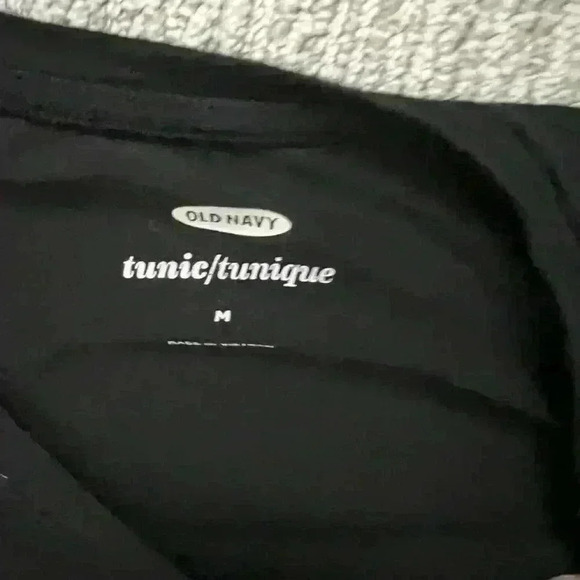 Medium old navy long sleeve tunic - Picture 2 of 4